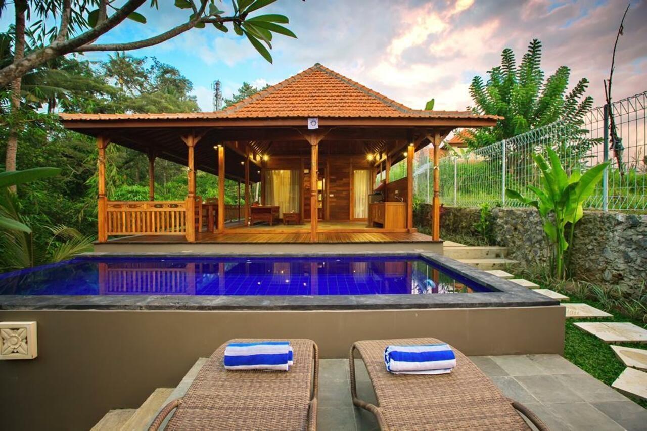 Heaven Sayan Ubud (Bali)