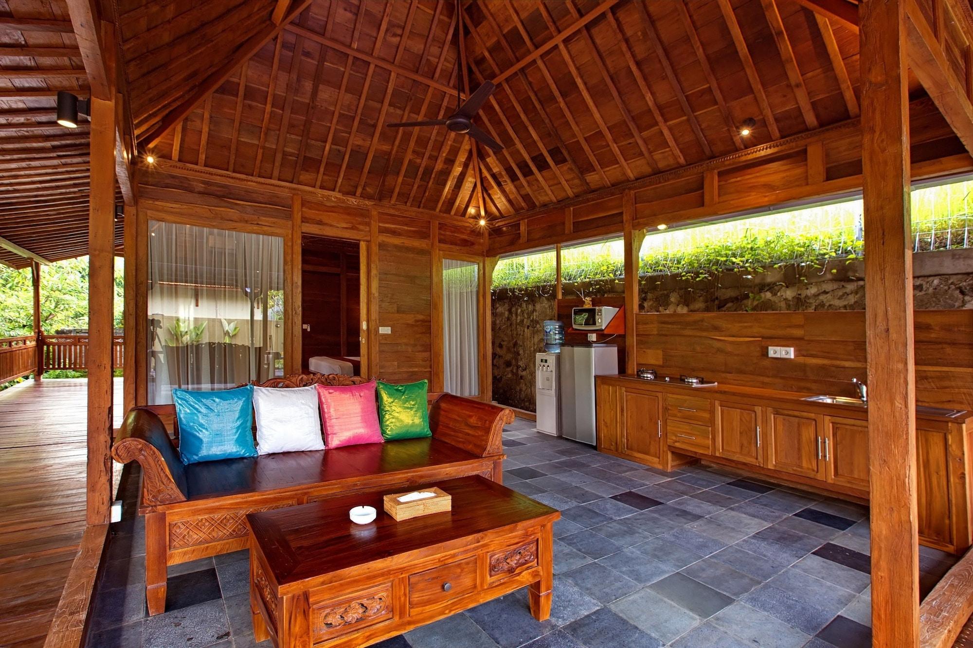 Heaven Sayan Villa Ubud (Bali)