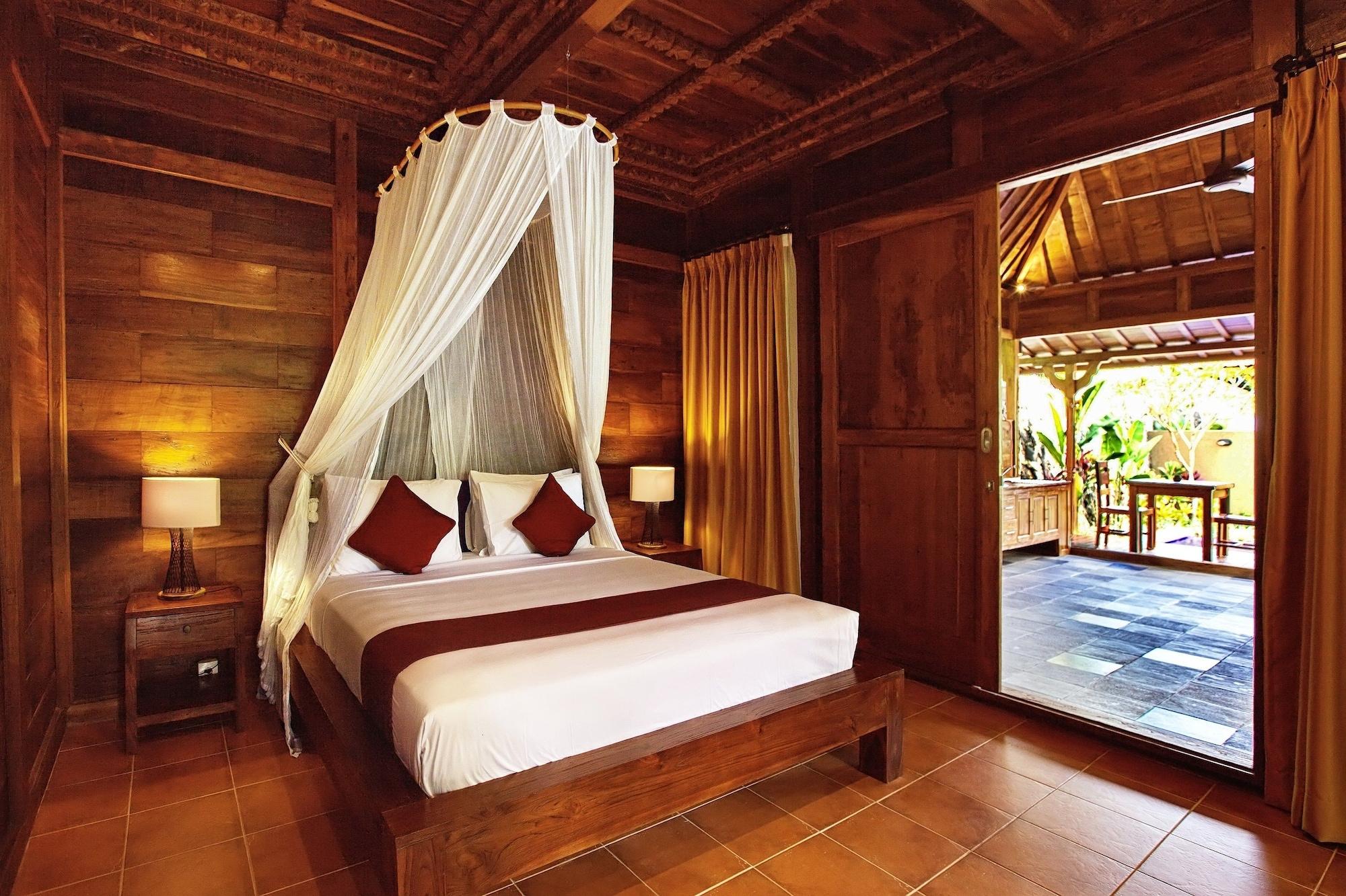विला Heaven Sayan Ubud (Bali)