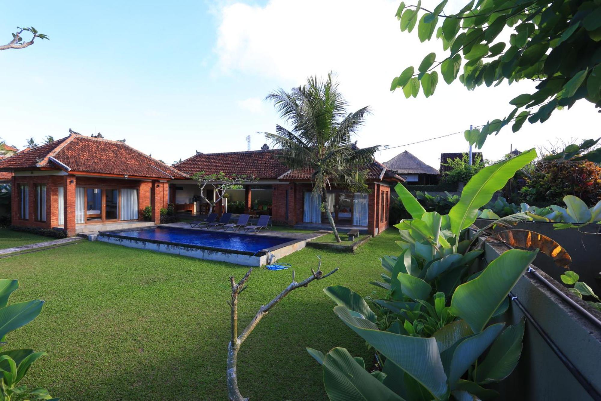 Heaven Sayan विला Ubud (Bali)