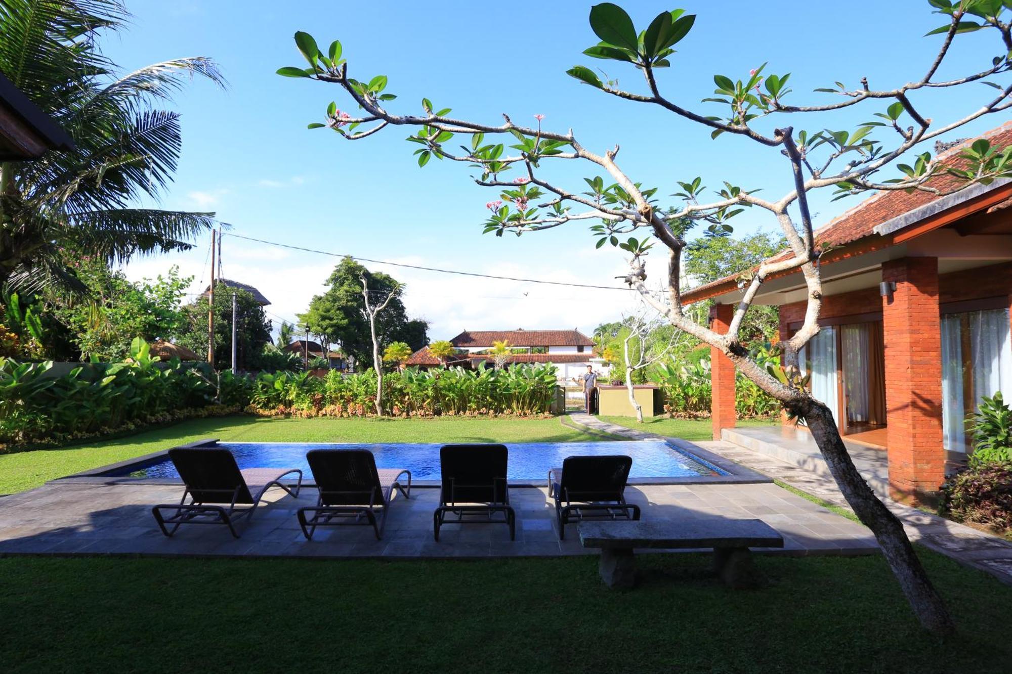 विला Heaven Sayan Ubud (Bali)
