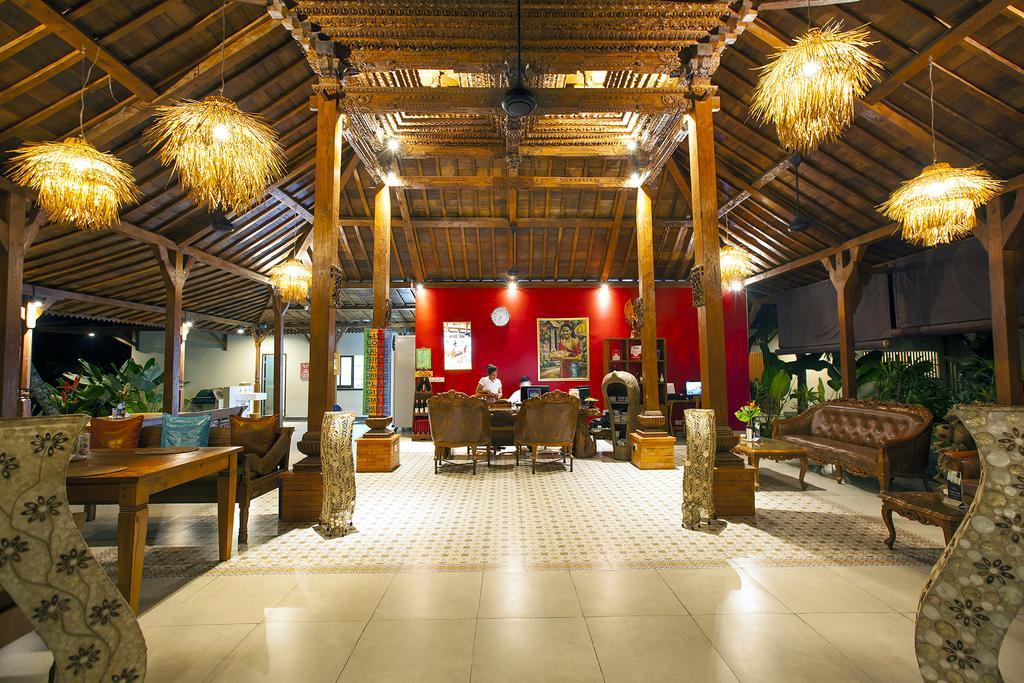 विला Heaven Sayan Ubud (Bali)
