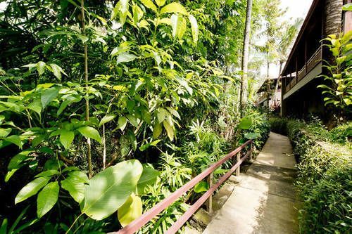 Heaven Sayan विला Ubud (Bali)